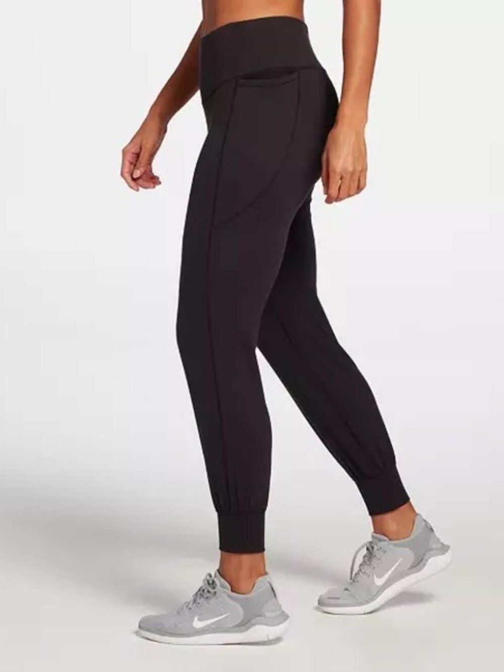 Calia Energize Pocket Jogger Leggings Black Size Large